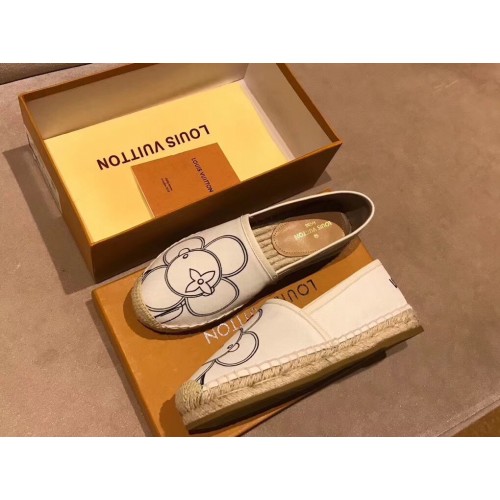 Louis Vuitton Flat Espadrilles 002